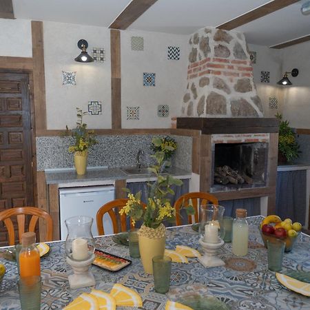 El Pajar De Neme Villa Trescasas Luaran gambar