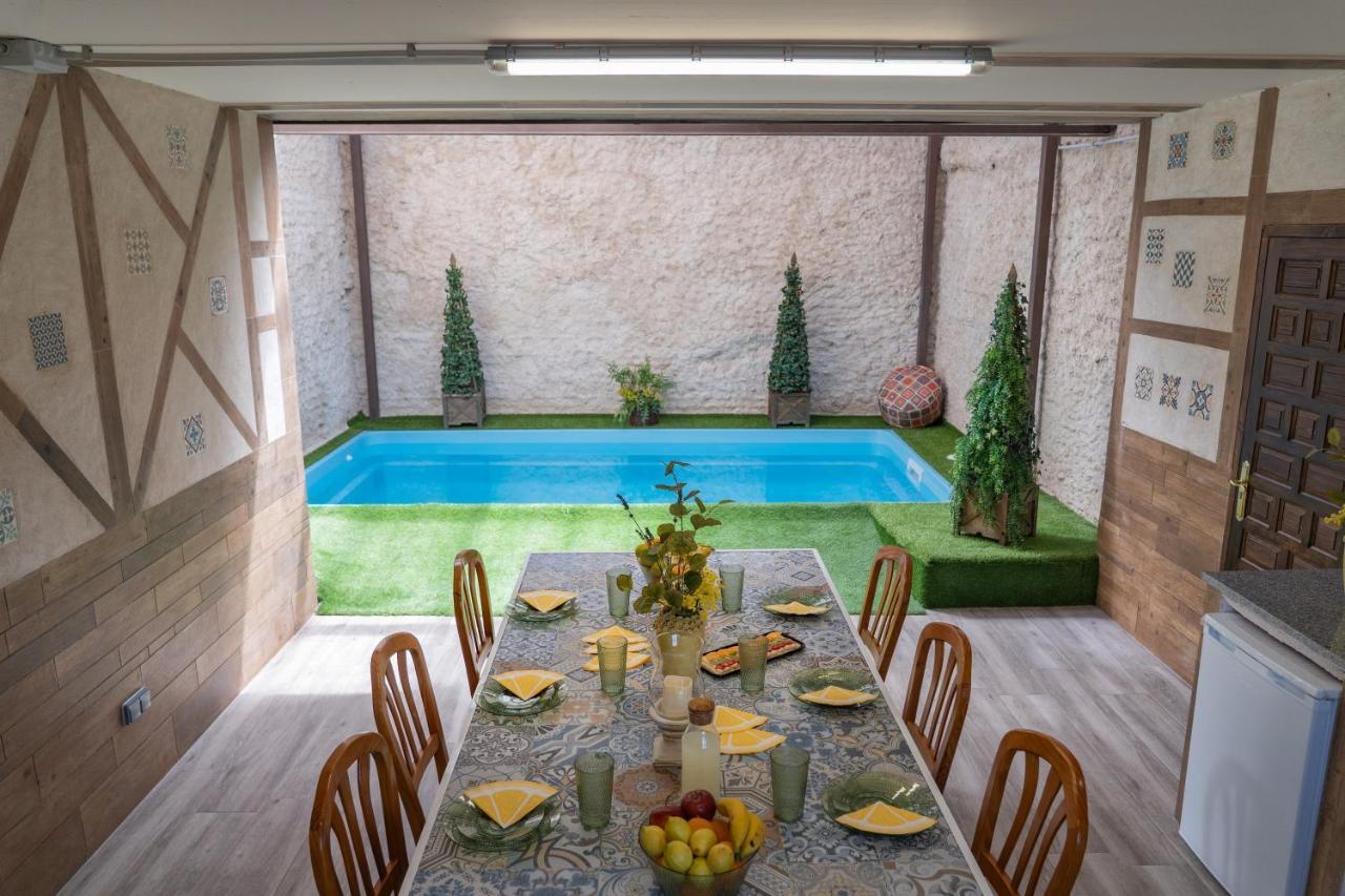 El Pajar De Neme Villa Trescasas Luaran gambar