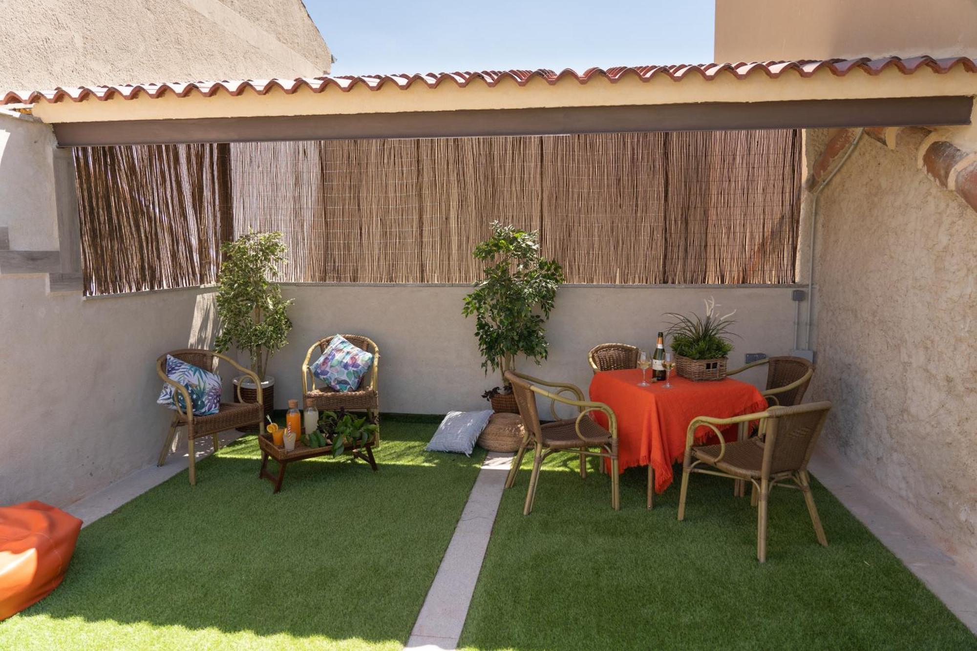 El Pajar De Neme Villa Trescasas Luaran gambar