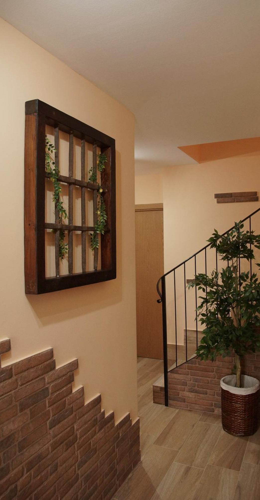 El Pajar De Neme Villa Trescasas Luaran gambar