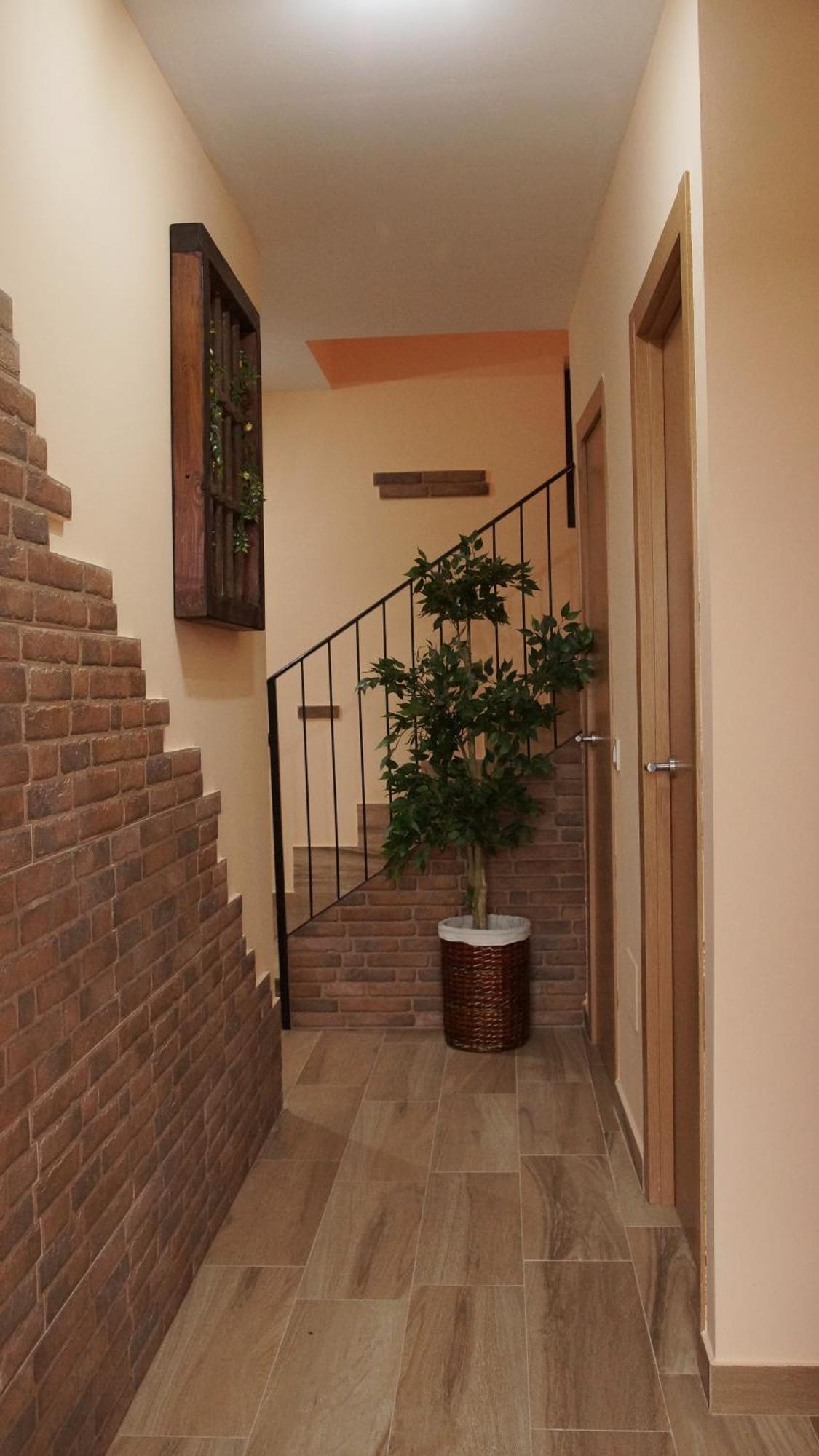 El Pajar De Neme Villa Trescasas Luaran gambar