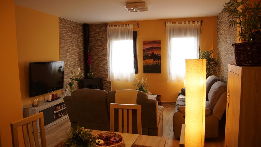 El Pajar De Neme Villa Trescasas Luaran gambar