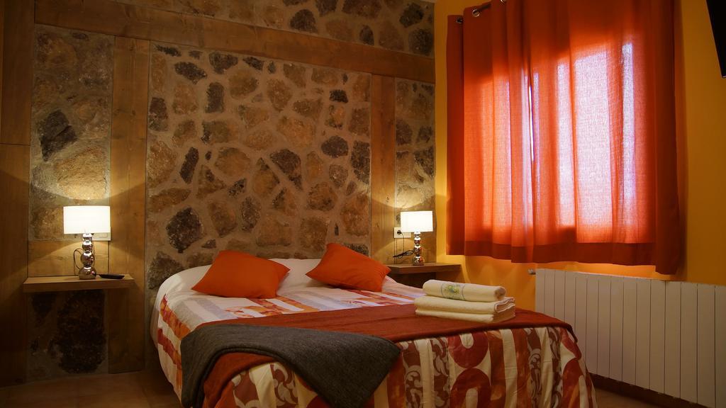 El Pajar De Neme Villa Trescasas Luaran gambar