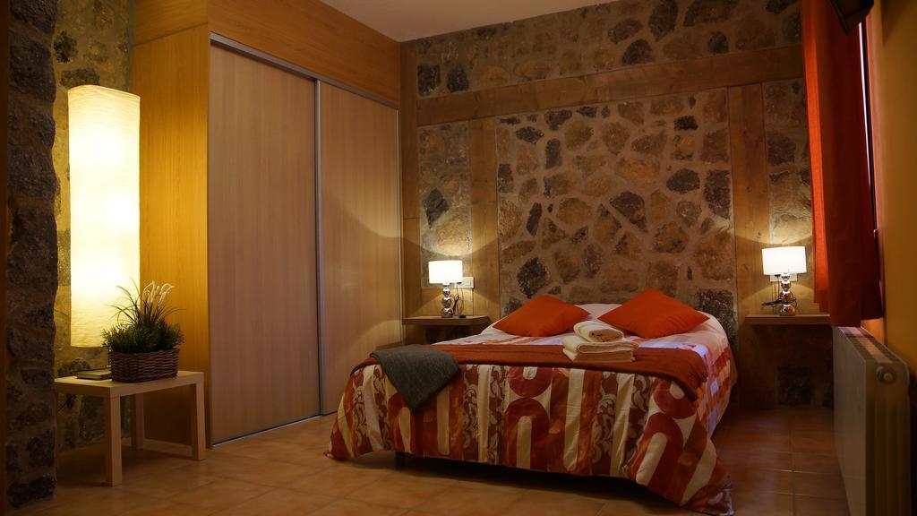 El Pajar De Neme Villa Trescasas Luaran gambar